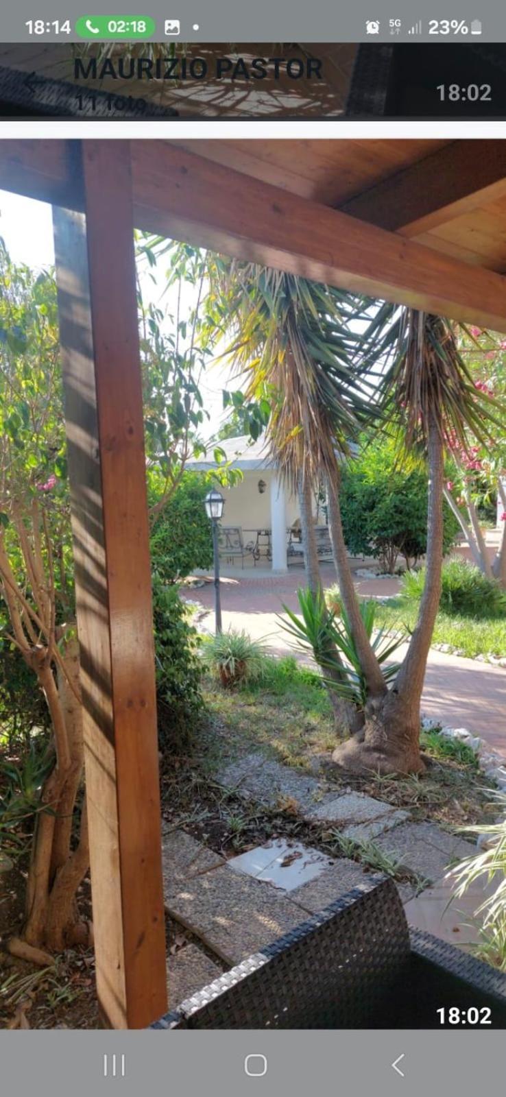 Rifugio Sereno Taranto Ngoại thất bức ảnh