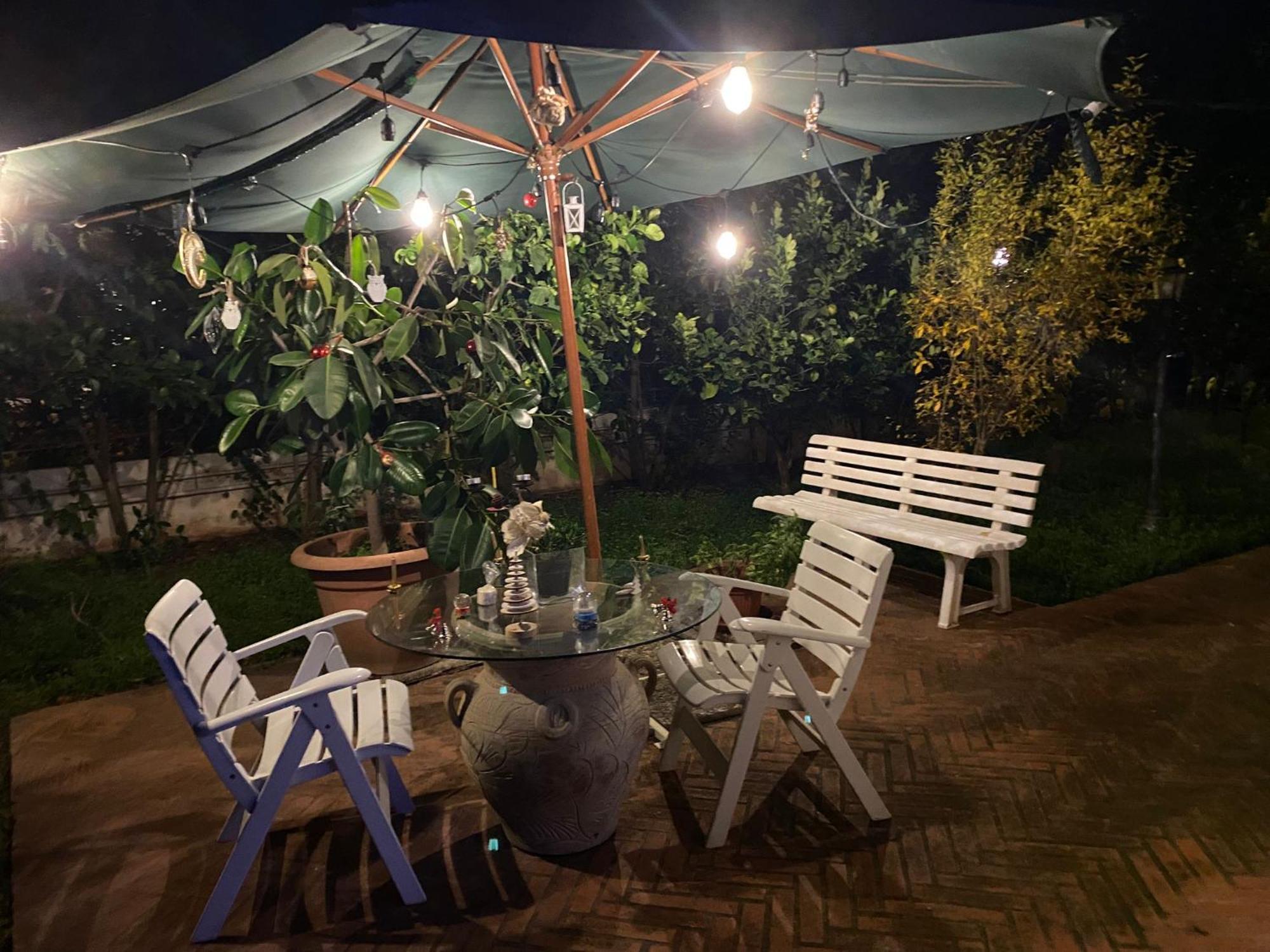 Rifugio Sereno Taranto Ngoại thất bức ảnh